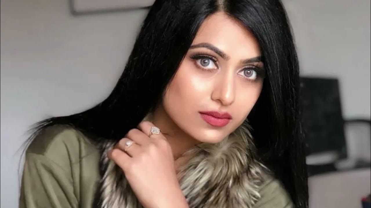Unveiling the Glamour: Kamaldeep Kaur Khangura, the Iconic Punjabi Model - YouTube