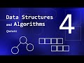 کۆرسی داتا سترەکچەر و ئالگۆریتم 4 - Queues