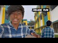 A day in my life l college vlog l iphone 13pro vaagiyachu 