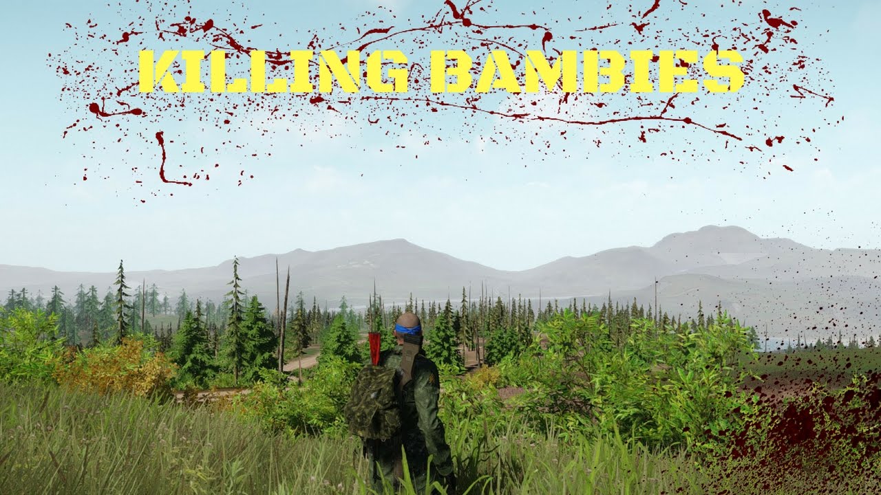 MISCREATED: Killing Bambies - Part 1