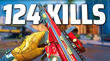 BEST PTR-32 BUILD! Delta Force 124 Kill Gameplay