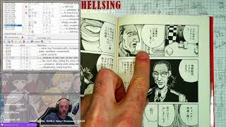 HELLSING Volume 2, Chapter 2 (Part 1)