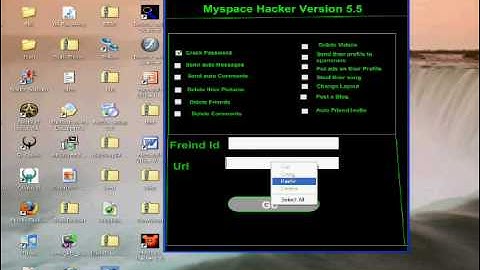 Myspace Hack Program