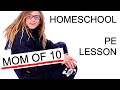 Homeschooling / MOM OF 10 / Taina Liccardo-Toivola