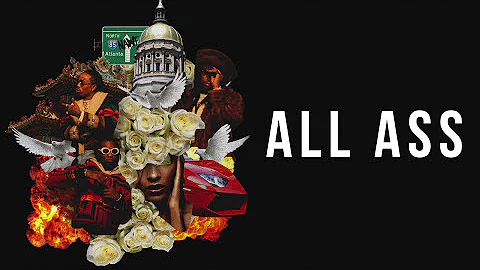 Migos - All Ass [Official Audio]