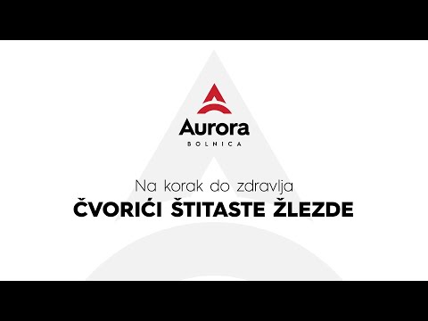 NA KORAK DO ZDRAVLJA - Čvorići štitaste žlezde