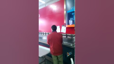 CNC Press Brake from OHA Group