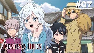 Kemono Jihen - Episode 07 [English Sub]