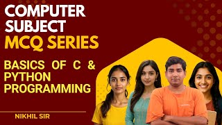 Basics of C & Python Programming | 30 MCQs with Answers | Programming Fundamentals