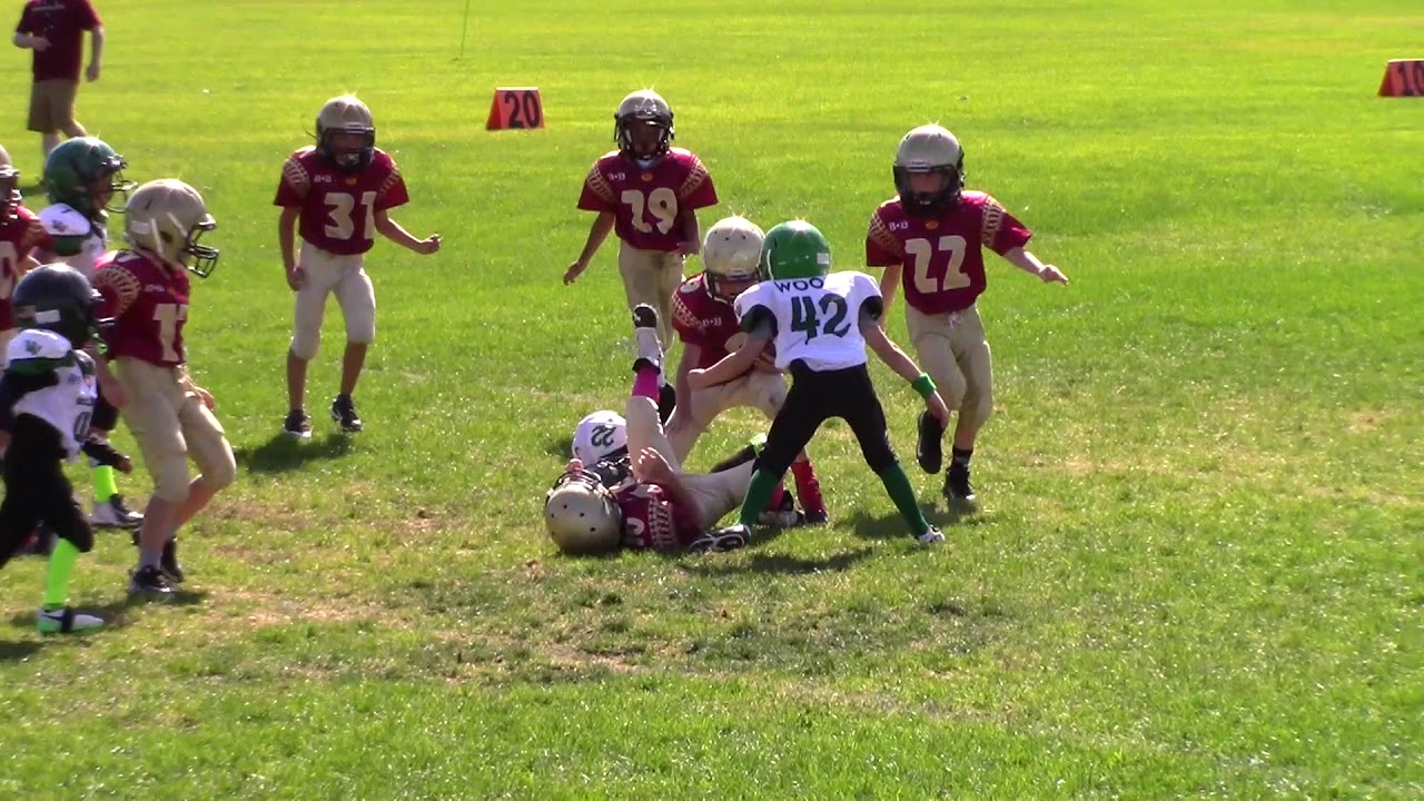 VV 3rd Grade 2019 Vs Cedar YouTube