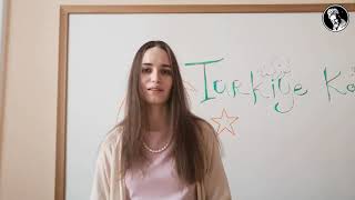 52/52 Elena Pogulyaeva, Nâzım Hikmet’in ‘’Henüz Vakit Varken Gülüm’’ Adlı Şiirini Okudu.