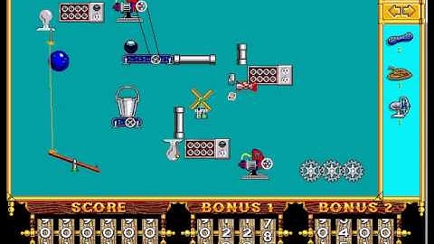 The Incredible Machine - stage13