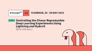 Controlling the Chaos: Reproducible Deep Learning Experiments Using Lightning and Hydra