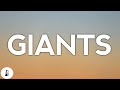 Dermot Kennedy - Giants (Lyrics)