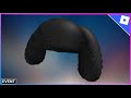[EVENT] How To Get The FREE *Overtonight’s Hat* | ROBLOX - The Block ^^