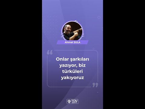 Onlar şarkıları yazıyor, biz türküleri yakıyoruz | Emniyet Müdürü Ahmet Sula