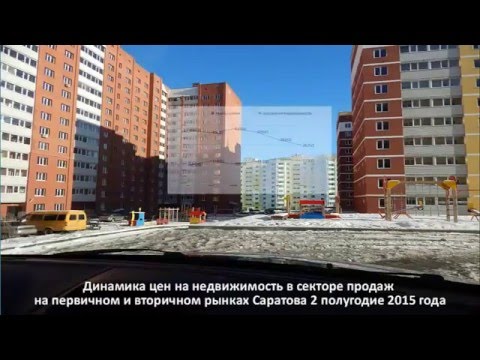 Цены на недвижимость в 2015 году