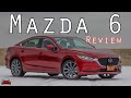 2020 Mazda 6 Touring Review - Bigger Isn't Always Better