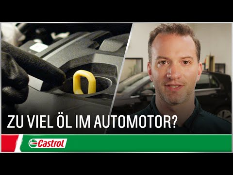 Video: Was passiert, wenn Sie ein anderes Öl in Ihr Auto geben?