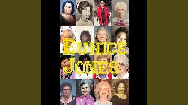 Eunice Jones