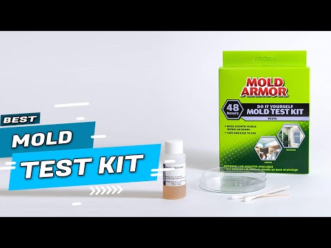 Mold Armor Do It Yourself Mold Test Kit