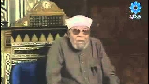 العلامة متولي الشعراوي  و فضائل الأذكار