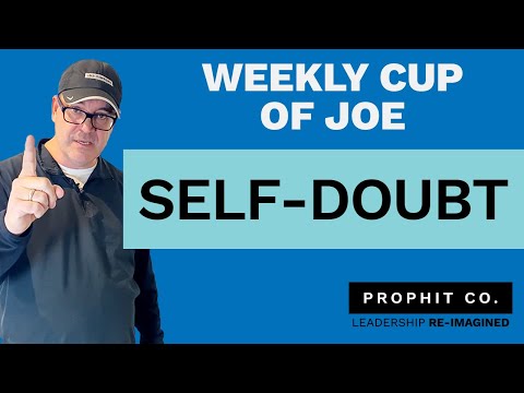 Do You Doubt Yourself? How to Shut Down Your Negative Voice | WCOJ