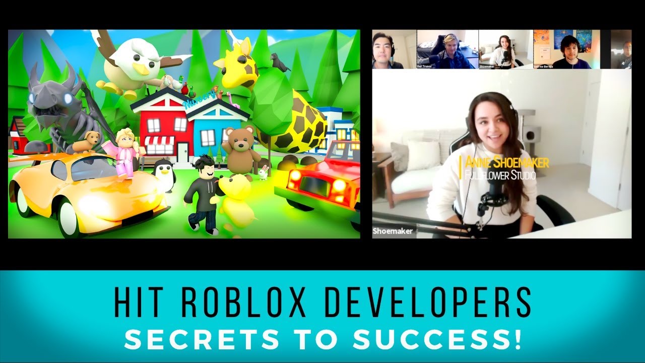 Secret of success games : r/roblox