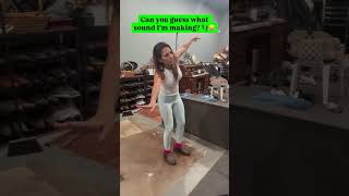 Another Day in the Foley Office | Guess the Sound 🎬👣