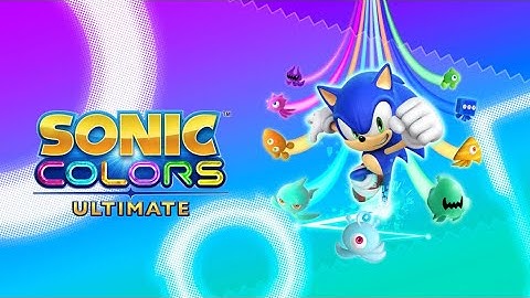 Sonic Colors: Ultimate (PS4) - Part 7 - Terminal Velocity (No Commentary)