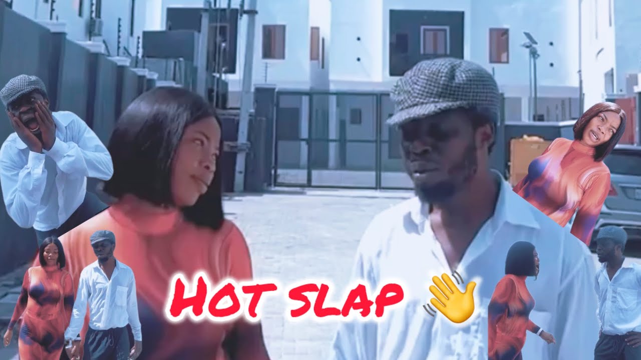 Slap Machine Comedy HOT SLAP #comedy #comedyfilms - YouTube