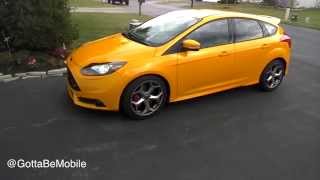 Ford Smart Key Demo
