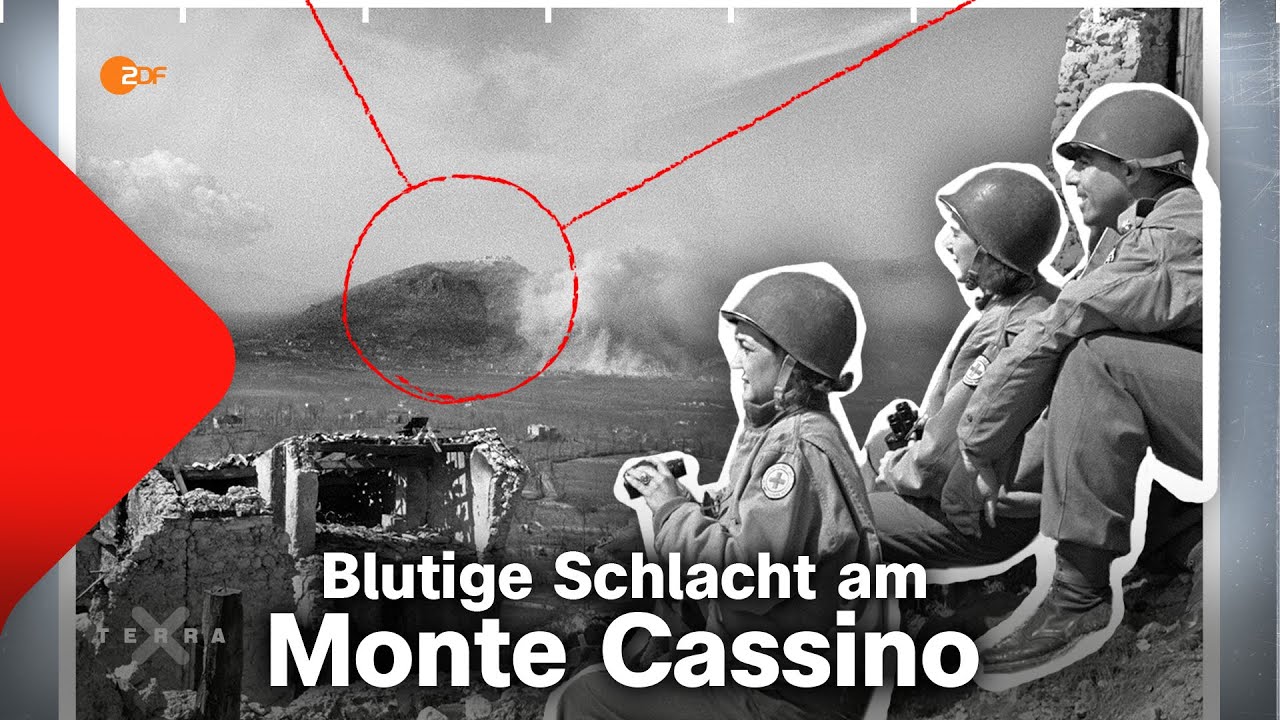 🎙️ Deutscher Soldat kämpft bei Monte Cassino 1944 💥 [ZEITZEUGENBERICHT Nr.9]