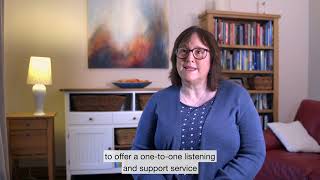 Parent Buddies - a charity that listens