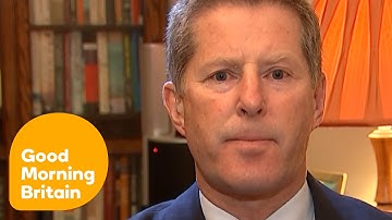 UK Opening Cyber Security Centre to Fight State-Sponsored Hacking | Good Morning Britain