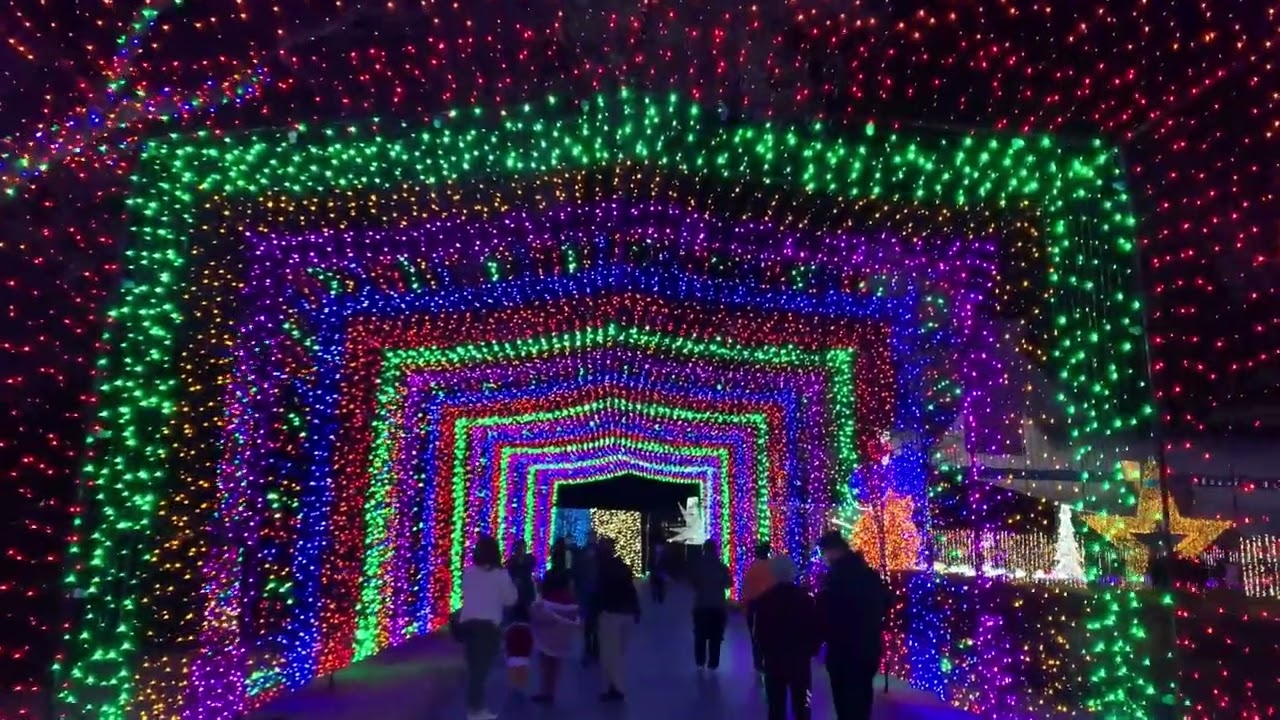 NASA Houston Space Center Galaxy Lights 2021 & Ferry Ride YouTube