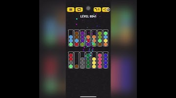 Ball Sort Level 8041