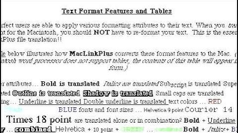 Mac OS 8 Demo CD Videos - PC Compatability