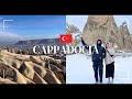 🇹🇷 진작 여기에 와 봤더라면 굳이 달에 갈 필요가 없었을 텐데 말이죠 | 카파도키아 | 괴레메 【튀르키예3】