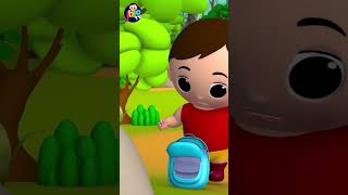 #Shorts जादुई जूते - Magical Shoes Story in Hindi | 3D Animated Hindi Moral stories | Jojo Tv 2023