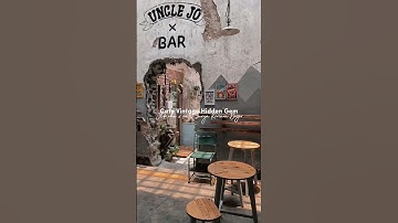 Cafe vintage di suryakencana bogor #cafe #cafebogor #unclejoxbar #cafeaesthetic