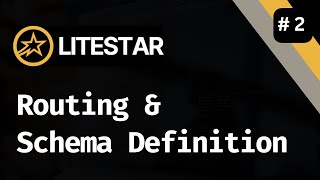 Routing with Controllers, Schemas & Auto Docs | Build APIs with Litestar #2.