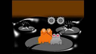 Nick Jr. Frogs Logo Littlest Pet Shop The Metallic Infection Variant