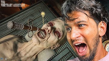 Why Mortuary Assistant Became So Popular [ Part- 1 ]