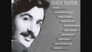 06.Ferdi Tayfur - Nisan Yagmuru (Yep Yeni Albüm 2010) Resimi