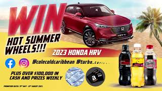 Win Hot Summer Wheels Trinidad Tobago