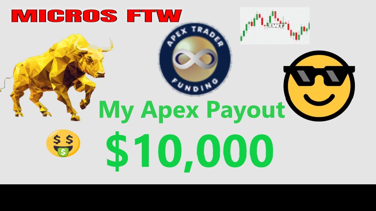 MY BIGGEST APEX PAYOUT - SO FAR - YouTube