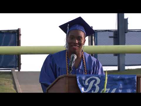 Bosqueville H.S. Commencement Exercises - May 29, 2020 Bosqueville High School 2020 Graduation
