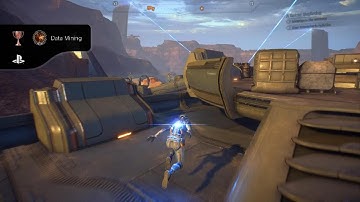 Mass Effect: Andromeda Data Mining