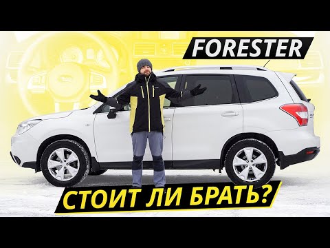 Video: Subaru forester yaddaş oturacaqları varmı?